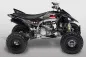 Preview: Sample for the colors, War Machine Background = Black, Design color = Grey for Yamaha YFZ 450R 2009-2013